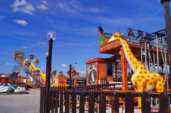 Feira do deserto em Empoli — Fotografia de Stock