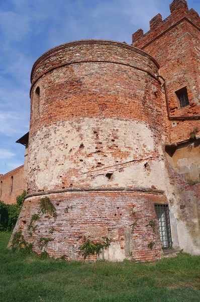 Toren van Santa Brigida, Empoli, Toscane, Italië — Stockfoto