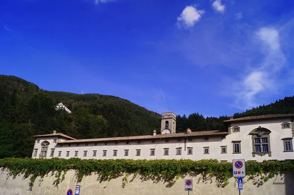 トスカーナのバロンブローザ修道院 イタリア — ストック写真