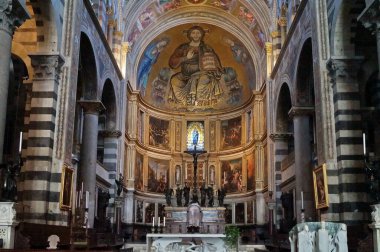 Pisa, Toskana Katedrali, İtalya