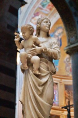 Pisa, Toskana Katedrali, İtalya