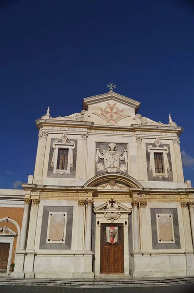 Igreja Santo Estêvão Dos Cavaleiros Pisa Toscana Itália — Fotografia de Stock