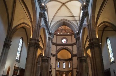 İtalya, Floransa katedralinin içi