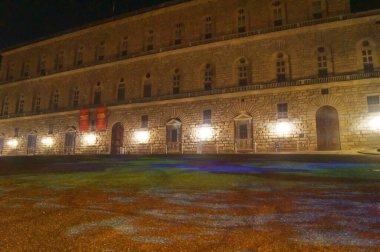 İtalya, Floransa 'da Pitti Sarayı
