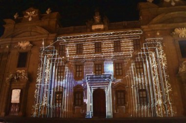 Floransa, İtalya 'daki eski sarayın projeleri