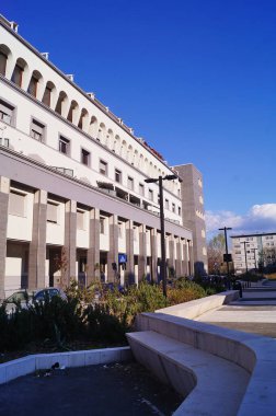 Alessandro Bonsanti Meydanı Floransa Leopolda Bölgesi, İtalya