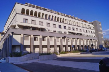 Alessandro Bonsanti Meydanı Floransa Leopolda Bölgesi, İtalya