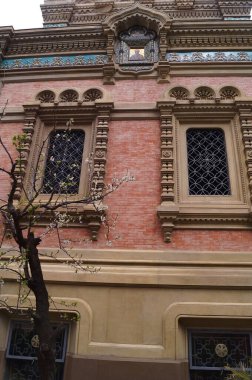 İtalya 'nın Floransa kentindeki Rus Ortodoks İsa' nın Doğumu Kilisesi 'nin özel bir üyesi.