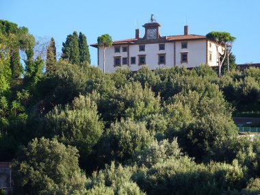 Forte belvedere, Floransa, İtalya