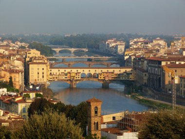 Ponte Vecchio, Floransa, İtalya