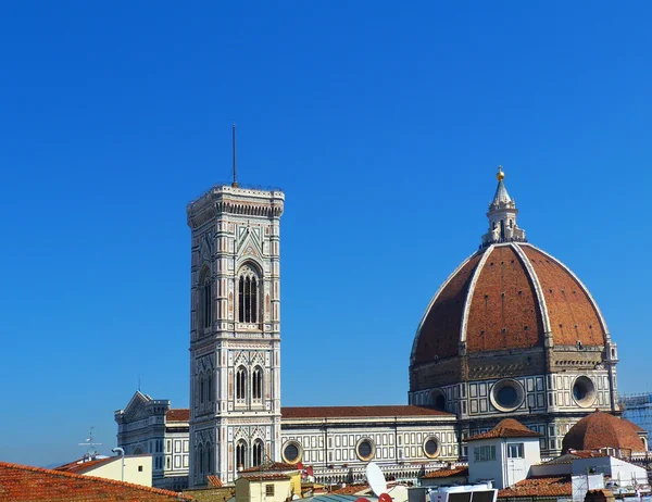 Duomo di Firenze, Italia — Foto Stock