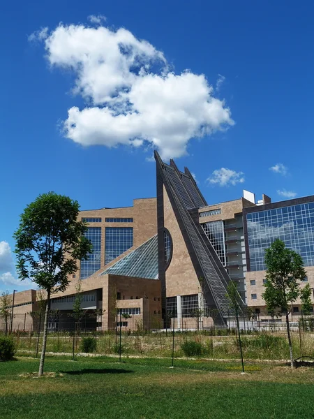 New Courthouse, Florence, Italy — Stock Photo, Image