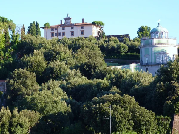 Forte belvedere, Φλωρεντία, Ιταλία — Φωτογραφία Αρχείου
