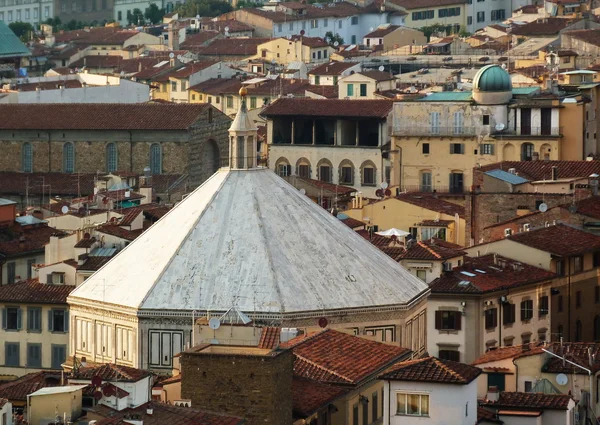 Dôme du Baptistère, Florence, Italie — Photo