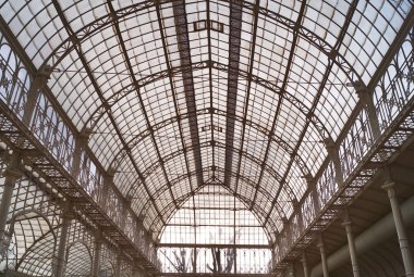 Floransa, İtalya bahçecilik Bahçe tepidarium detay