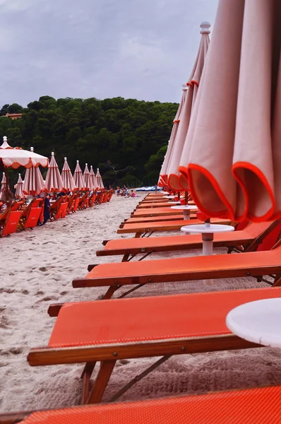 Plage de Fetovaia, île d'Elban, archipel toscan, Italie — Photo