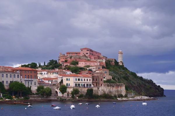 Portoferraio, Elba Island, Tuscany, Italy — Stock Photo, Image