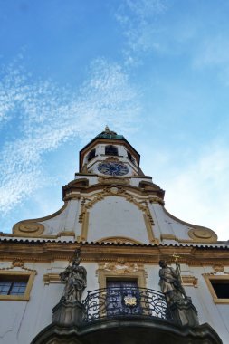 Loreto Prag, Çek Cumhuriyeti için kutsal çan kulesi