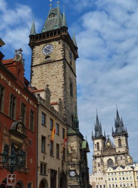 Eski Şehir Meydanı, Prague, Çek Cumhuriyeti