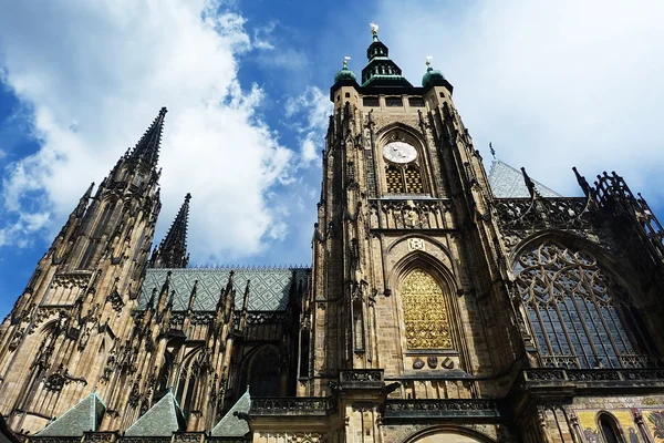St. Vitus, Prag, Czech Cumhuriyeti Katedrali 'nin detayları
