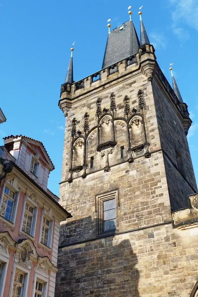 Pós-venda em Prague, República Checa — Fotografia de Stock