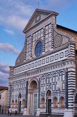santa maria novella, florence, İtalya'nın