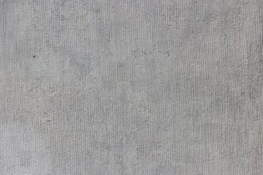 Alçılı duvarın pürüzlü yüzeyi.