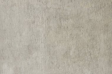 Alçılı duvarın pürüzlü yüzeyi.