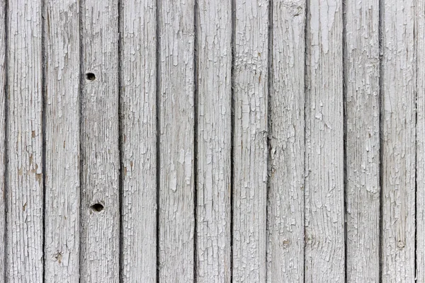 Powierzchnia Starych Desek Drewnianych Farbą Obieraną Wietrzną — Zdjęcie stockowe