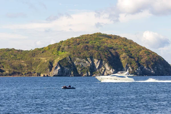 Vladivostok, Rusya - 30 Eylül 2020