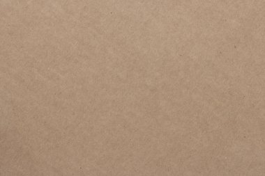 Açık kahverengi kartonların yüzey yapısı.