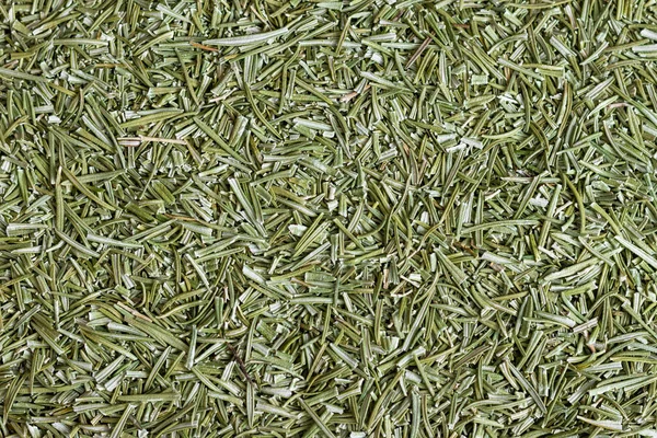 Kurutulmuş biberiye yaprakları (Rosmarinus officinalis). Yemek pişirmek için bir çeşni ve tıpta kullanılan tıbbi bir bitki..