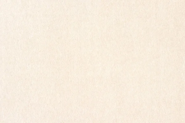 Ein Blatt Hellbraunes Papier Raue Glatte Textur — Stockfoto