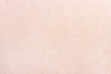 Eski bir karton çarşafın yüzeyi. Hafif kağıt nötr dokusu.