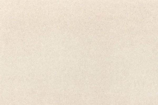 Glatte Glatte Oberfläche Aus Pappe Hellbraune Textur — Stockfoto