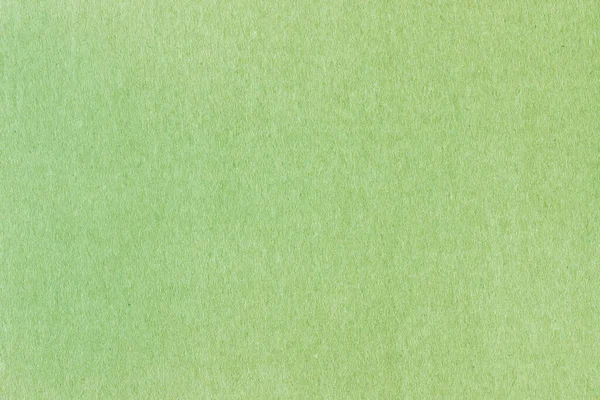 Foglio Carta Verde Struttura Liscia Ruvida — Foto Stock
