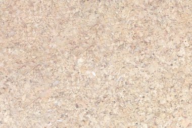 Çarşafın yüzeyi mantar ahşaptan yapılmıştır. Doğal bir mantar kaplamanın dokusu..