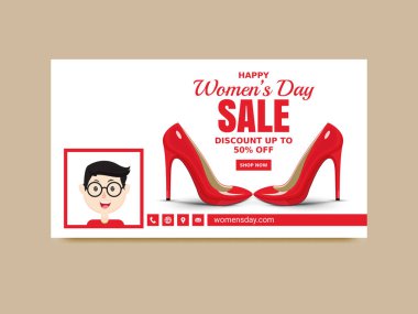 8 Mart, Mutlu Kadınlar Günü zarif afişi. Uluslararası Kadınlar Günü için davetiyeler, Anneler Günün kutlu olsun. Eps10 vektör illüstrasyonu.