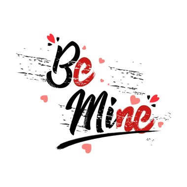 Sevgililer günün kutlu olsun. Romantik tebrik kartı. Sevgililer Günü konsepti geçmişi. Vektör çizimi. Kalpler. Sevimli aşk satışı.