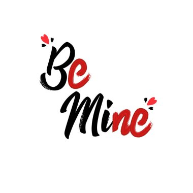 Sevgililer günün kutlu olsun. Romantik tebrik kartı. Sevgililer Günü konsepti geçmişi. Vektör çizimi. Kalpler. Sevimli aşk satışı.