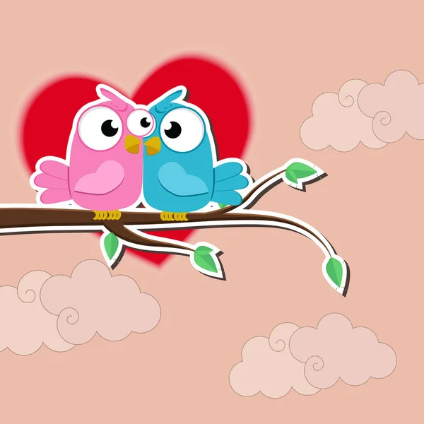 Šťastný Valentýn Vektorové Pozadí Šablony Valentine Pozdrav Text Prvky Srdce — Stockový vektor