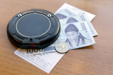 Elektronik müşteri arama kartı 