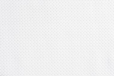 Beyaz renk deri örgü arka plan