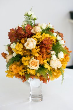 Masada Çiçek Vazosu