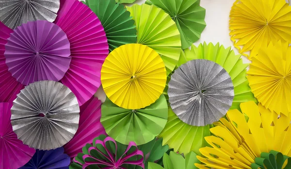 Origami de papel para decoración de fondo —  Fotos de Stock