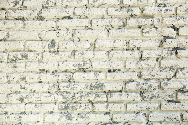 Old rustic brick wall background — Stock Photo, Image