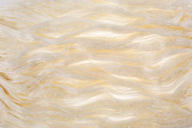 Ham ipek iplik kumaş arka plan