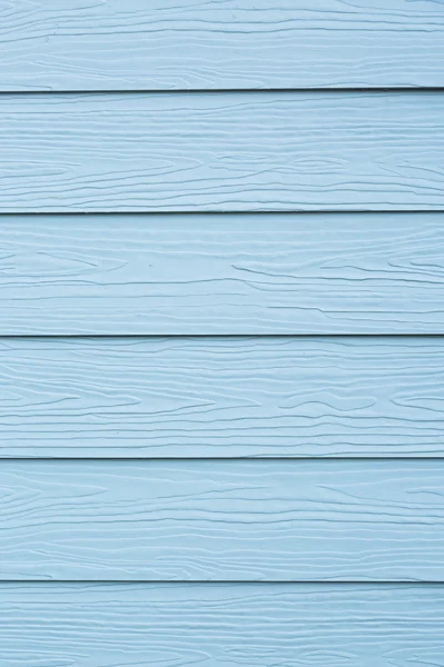 Blue color wooden house wall texture background