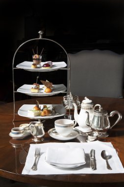 ikindi ile tatlı ayarla