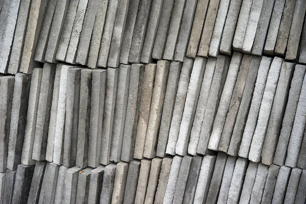 Цементные кирпичи — стоковое фото